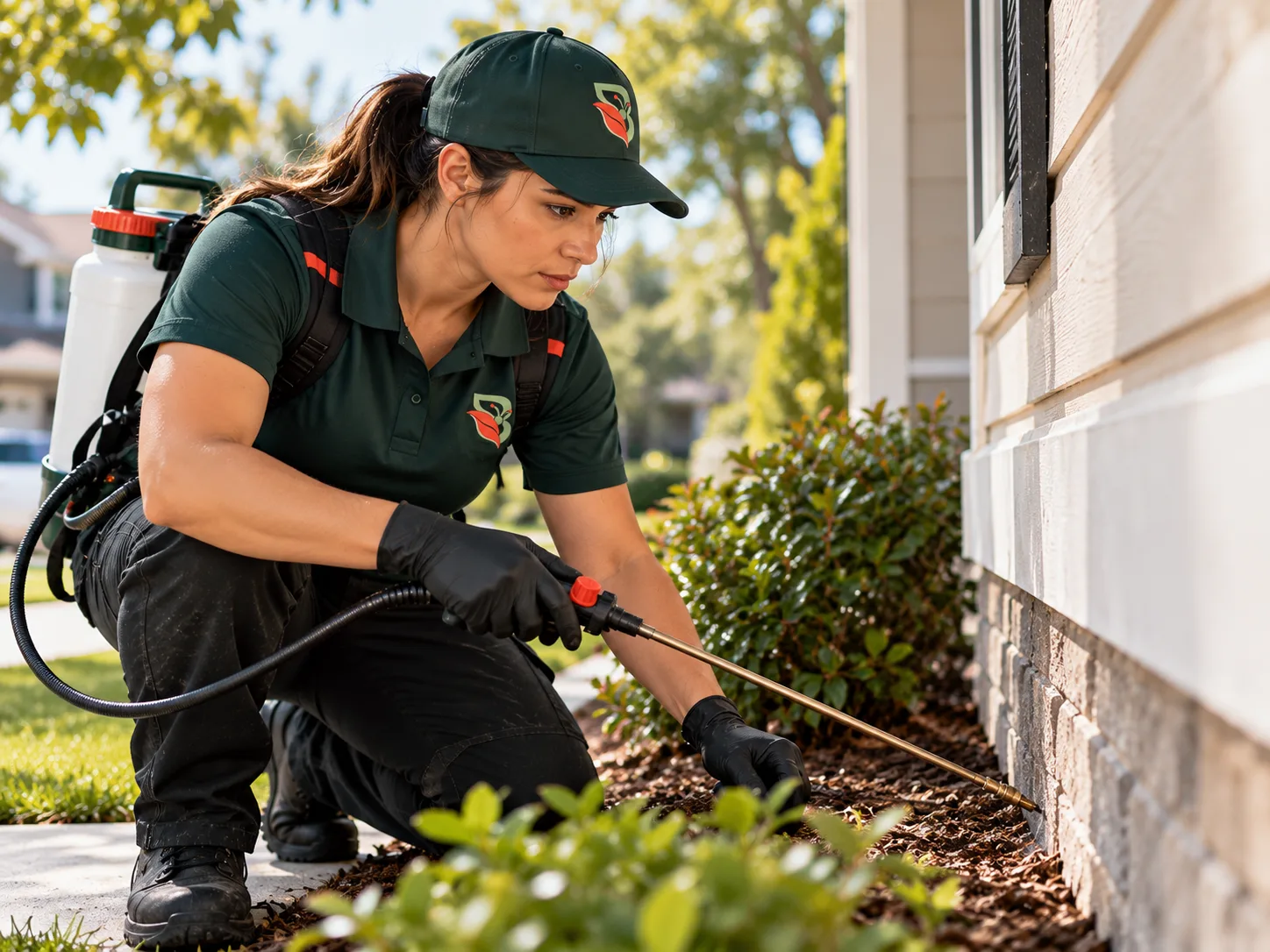 Pest Control company in Warfield, VA