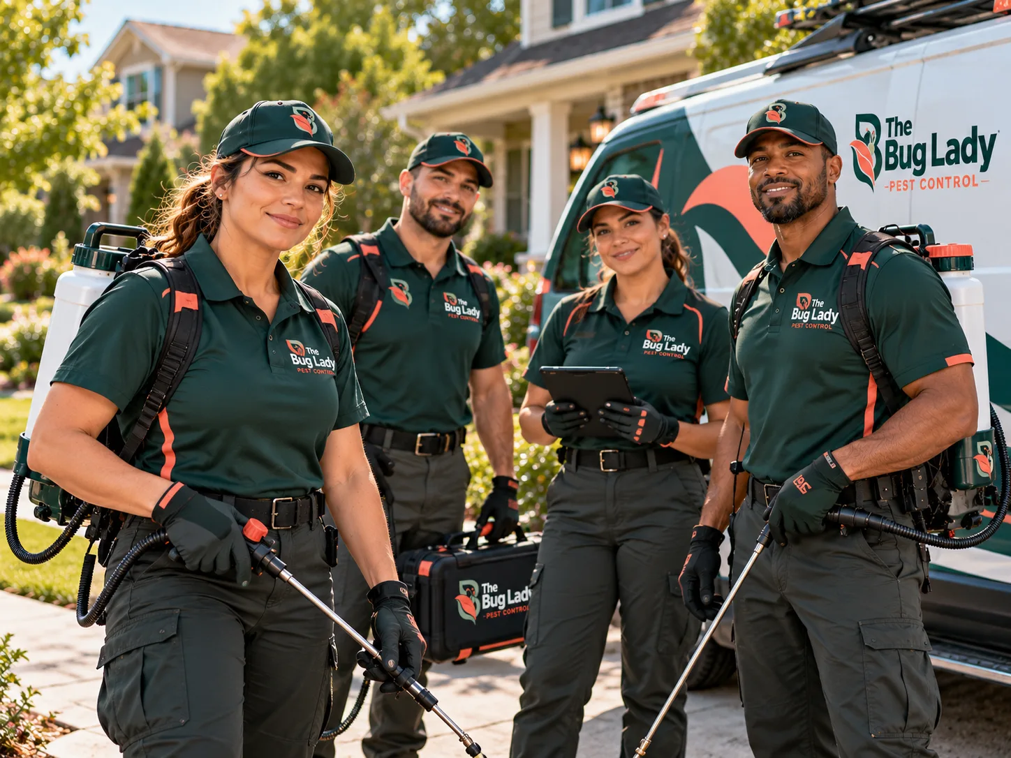 Pest Control in Warfield, VA near me