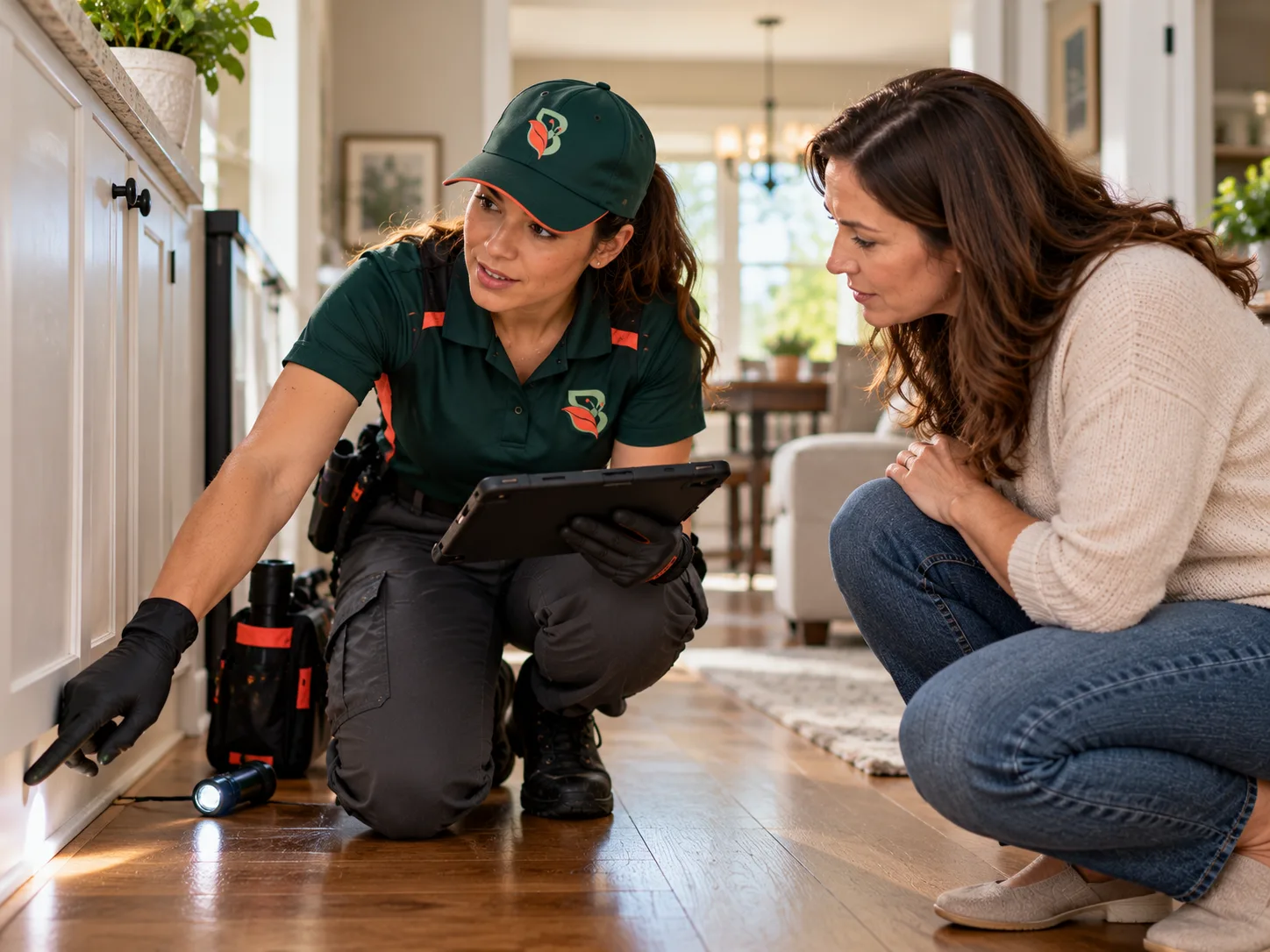 Pest Control Warfield, VA FAQs